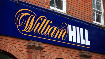 William Hill sees full-year   profit at top end of forecast