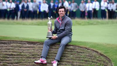 Roddy L’Estrange: Shock of snub for McIlroy knocks Vinny’s crew for six