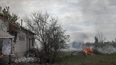 Ukraine braces for heavy battles as Putin says Russia carving out ‘buffer zone’