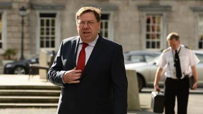 Miriam Lord: Cowen, McCreevy unflappable over FF tent