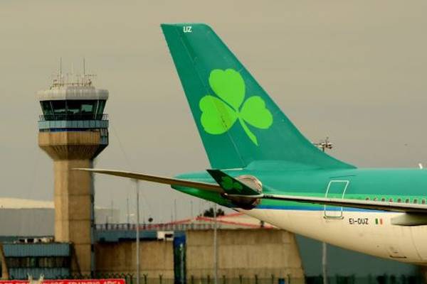 Aer Lingus says reusable cups cannot be used during cabin service