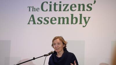 Citizens’ Assembly told constitution a barrier to recognition of same-sex families