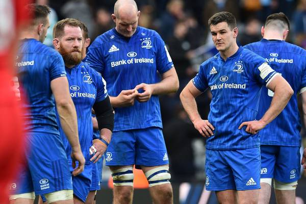 Leinster kicking themselves as key decision backfires