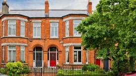 A Terenure redbrick, restored from flats to its former glory 