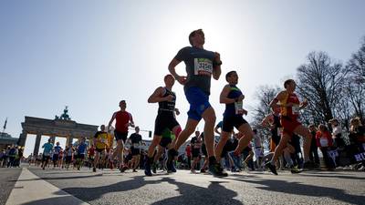 German police detain six in foiled plot to attack Berlin marathon