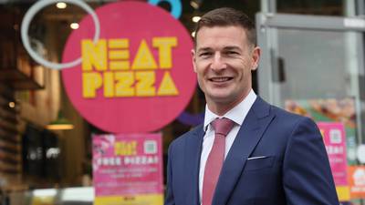 New pizza company in Dublin partners with homelessness group