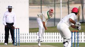 Irish cricketers close in on fourth Intercontinental Cup