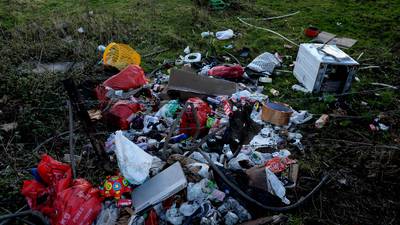 Free collection of bulky waste cannot be reintroduced as it could encourage ‘dumping tourism’