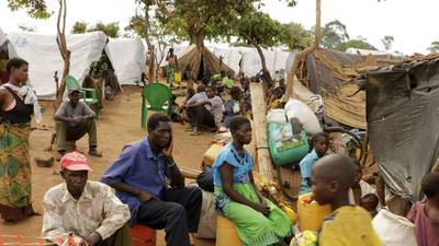 Thousands flee Mozambique  for  camps in Malawi