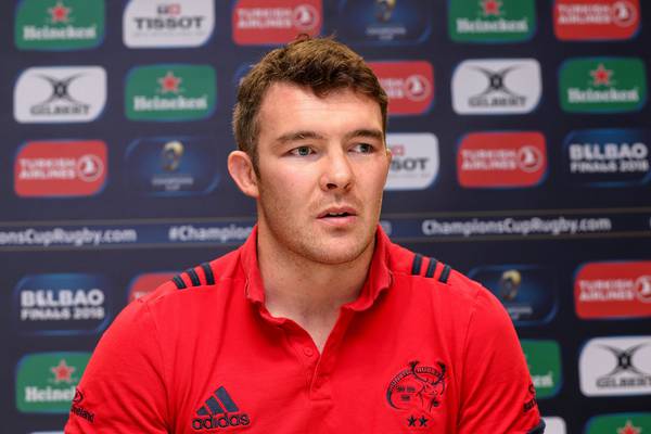 Win-or-bust scenario usually brings the best out of Munster