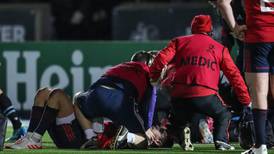 Munster  face review over  Conor Murray head injury after  win in Glasgow