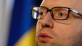 Ukraine PM to stick to austerity despite Moscow pressure