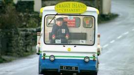 Woman settles action over Father Ted milk float crash