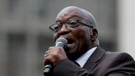South Africa court rules ex-president Jacob Zuma can run for parliament