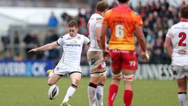 Paddy Jackson leads a strong Ulster side against Cardiff