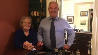 Cashel House Hotel relies on vibrant community to help it grow its business