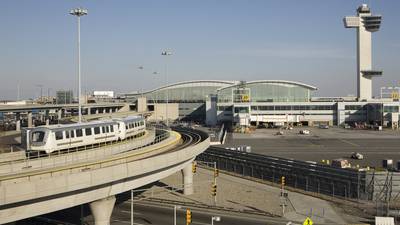 Man arrested trying to smuggle 34 finches through JFK for singing contests