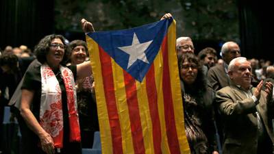 Artur Mas  plans for Catalan independence in 2016
