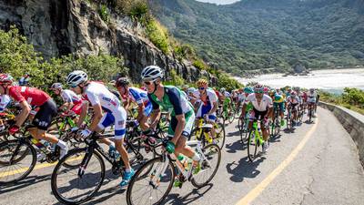 Tokyo 2020: Team Ireland profiles - Nicholas Roche (Cycling - road)