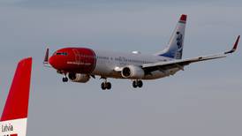 Norwegian Air to cut 4,000 flights, lay off half its employees