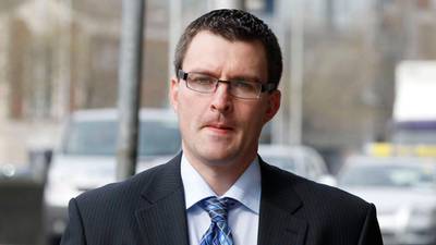 Peter Darragh Quinn seeks delay in IBRC application