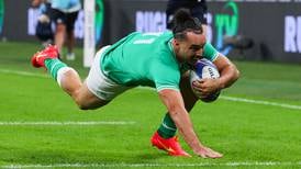 Ireland beat Scotland to top Rugby World Cup Pool B - as it happened
