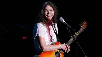 Nanci Griffith’s Irish hit, cancer history and ‘really dysfunctional’ family