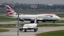 Eight British Airways flights from Dublin cancelled over IT failure