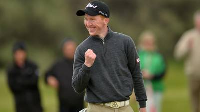 Gavin Moynihan picks up second Irish Amateur Open title