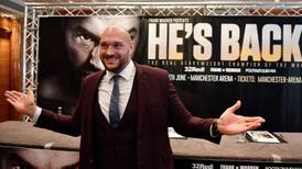 ‘He’s back!’: Tyson Fury’s comeback fight set for June 9th in Manchester