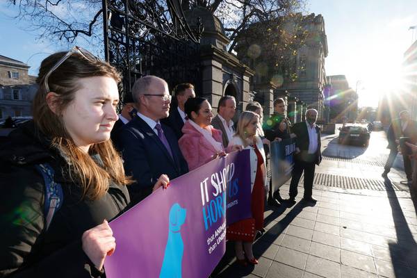 Dáil rejects abortion Bill from Rural Independent TDs