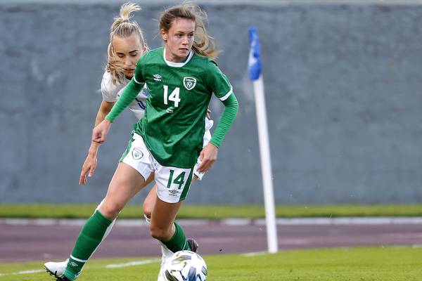 Second-half comeback not enough as Ireland lose out to Iceland