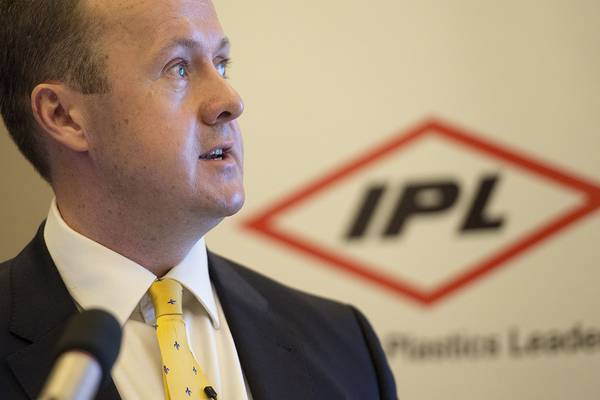 IPL Plastics deal appears to be a wrap for long-suffering Irish investors