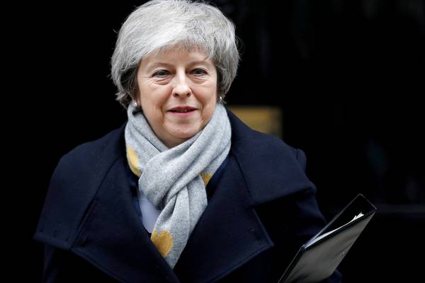 Brexit: May’s legislation pulled fuelling speculation she is about to quit