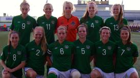 Ireland under-19 women beat Sweden to reach European Championship semi-finals