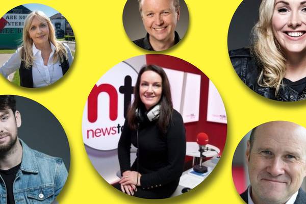 Ciara Kelly brings fresh perspective to male-dominated Newstalk