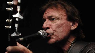 Cream bassist and vocalist Jack Bruce dies aged 71