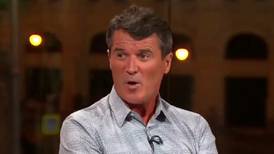 ‘Everyone was talking about the final’: Roy Keane sticks the boot in