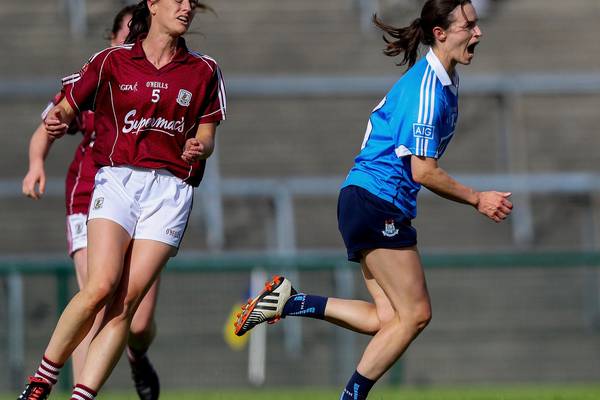 Sinéad Aherne to the fore as Dublin ladies return to All-Ireland final