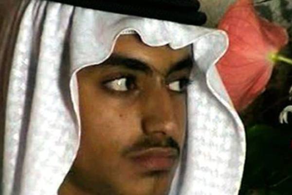 US confirms death of Osama bin Laden's son in counter-terrorism operation
