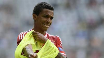 Brazil star  Gustavo would welcome a move to Arsenal