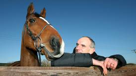 Harty father and son team make history with first joint-trainer licence in Ireland