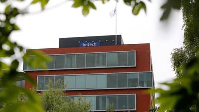 Bankrupt engineering group Imtech  hoping to save jobs