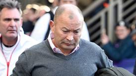 Scottish Rugby says abuse of Eddie Jones was ‘disgusting’