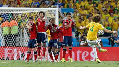 Brazil win ugly as Neymar ruled out of World Cup