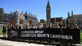 London Irish abortion activists seek change in NI ban after Yes result