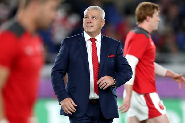 All change for Wales and All Blacks in game of farewells