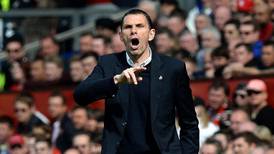 Poyet eyes draw at least to confirm survival