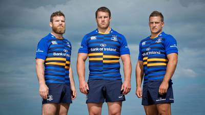 D’Arcy ready for challenges of 17th season with Leinster