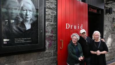 Druid Theatre to stage new Tom Murphy work